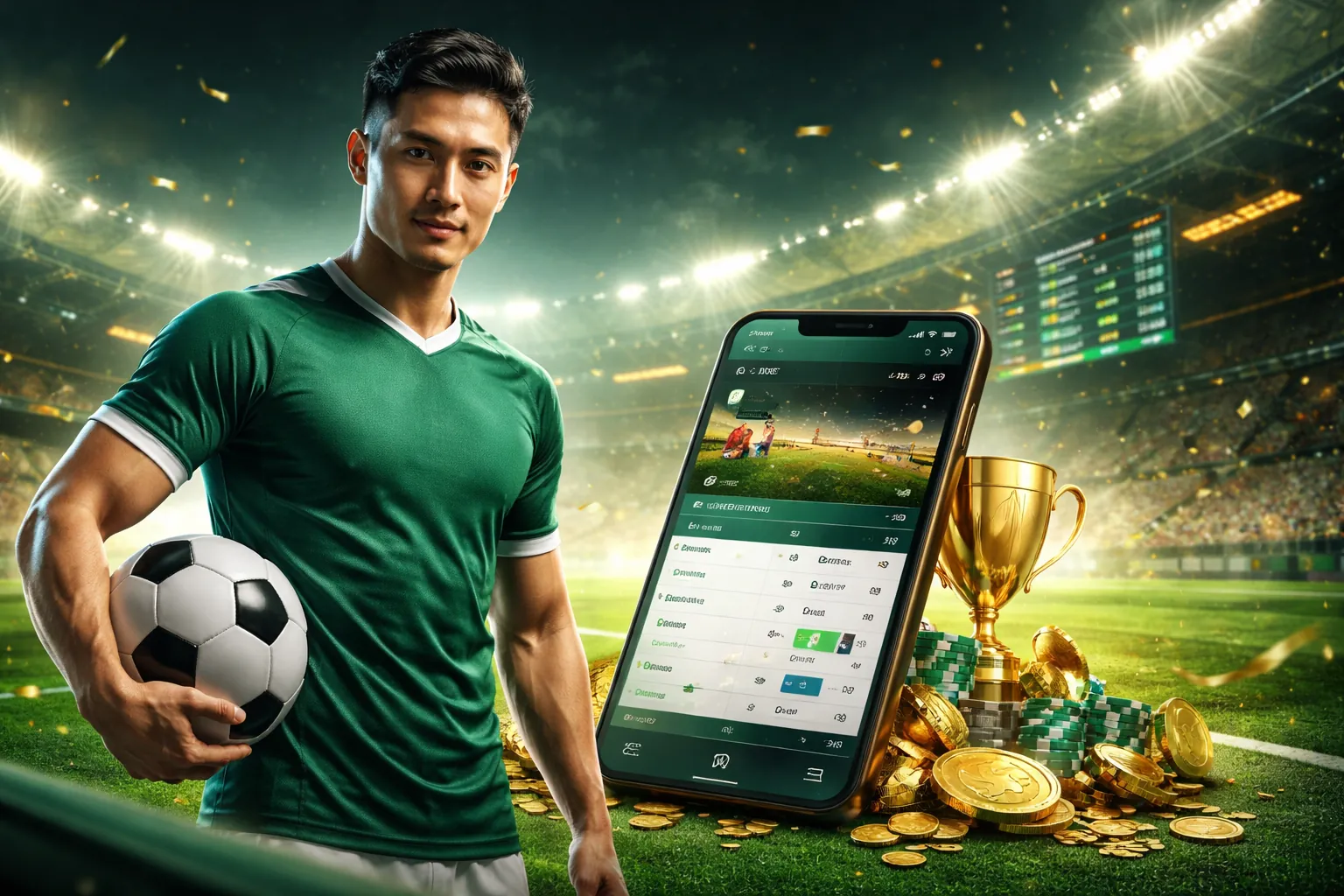Banner khuyến mãi AE388 tại 8Day 2026